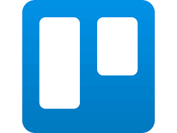 Logo do app de produtividade Trello