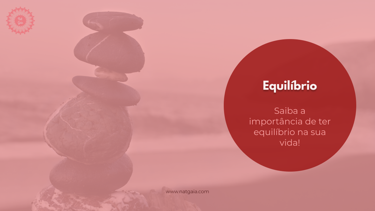 Read more about the article Equilíbrio