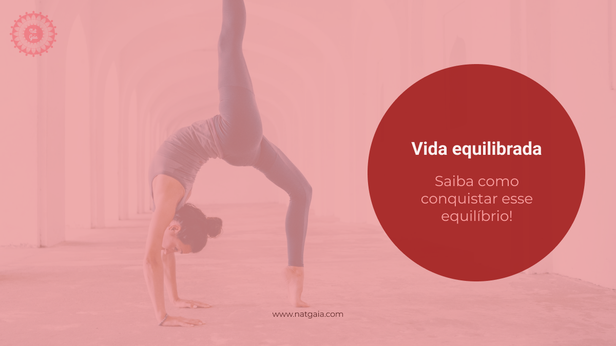 Read more about the article Vida equilibrada