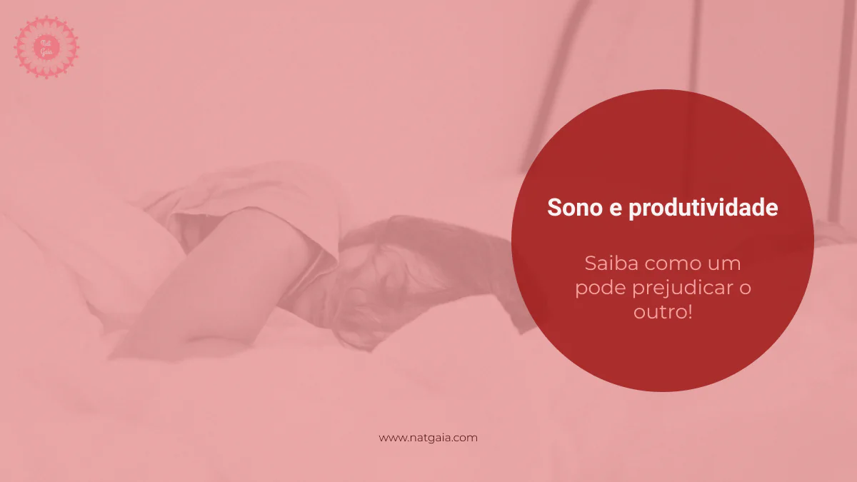 Read more about the article Sono e produtividade