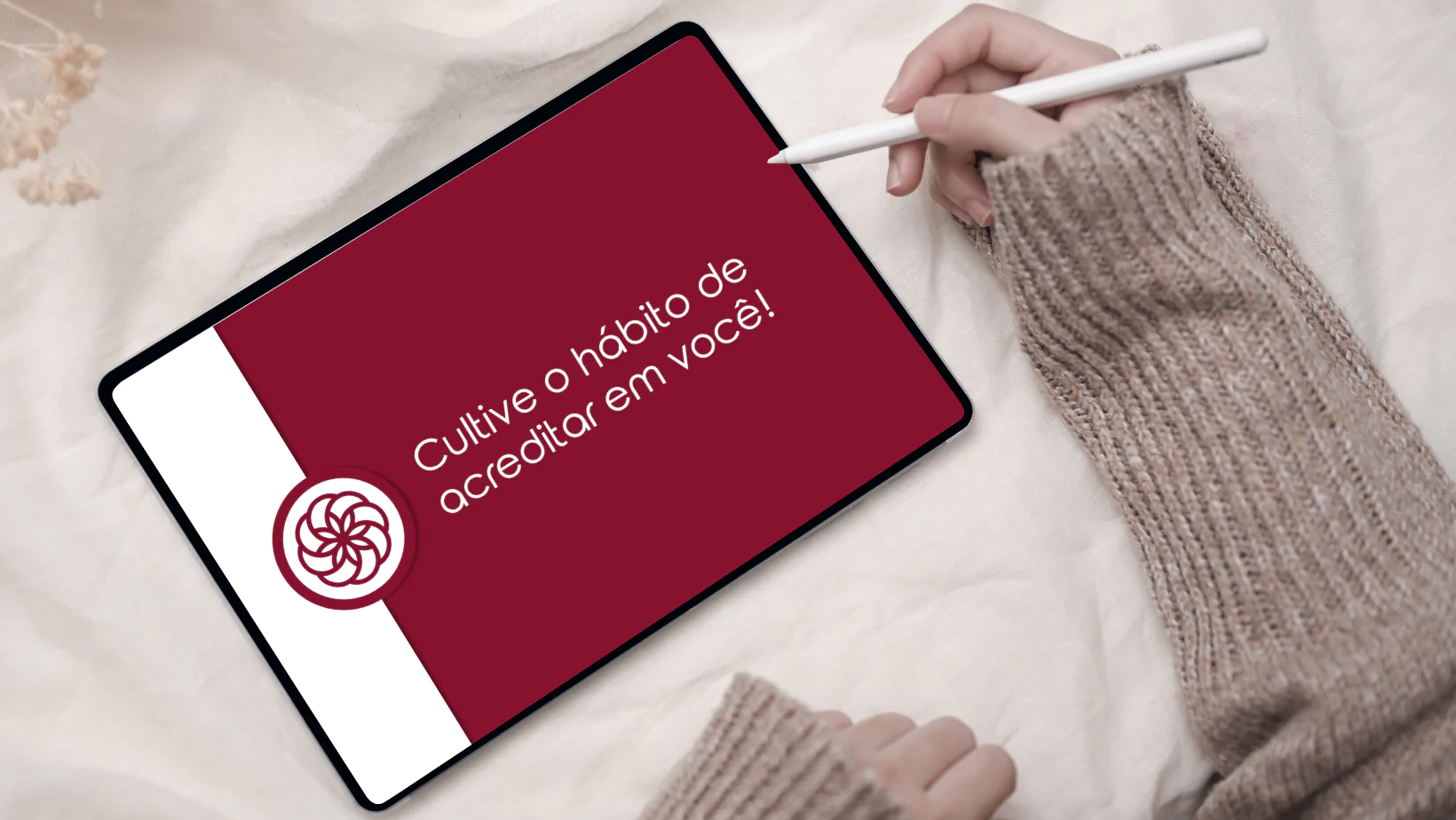 Planner DIGITAL Dona do Tempo Não Datado